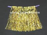 TS70003HS   38x170CM FOIL HULA SKIRT 